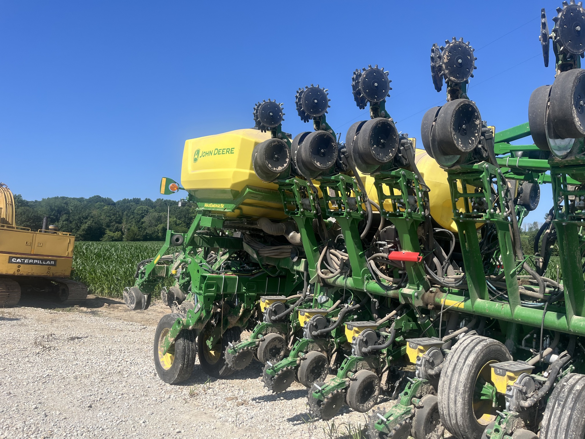 2022 John Deere 1795 - Sydenstricker Nobbe Partners