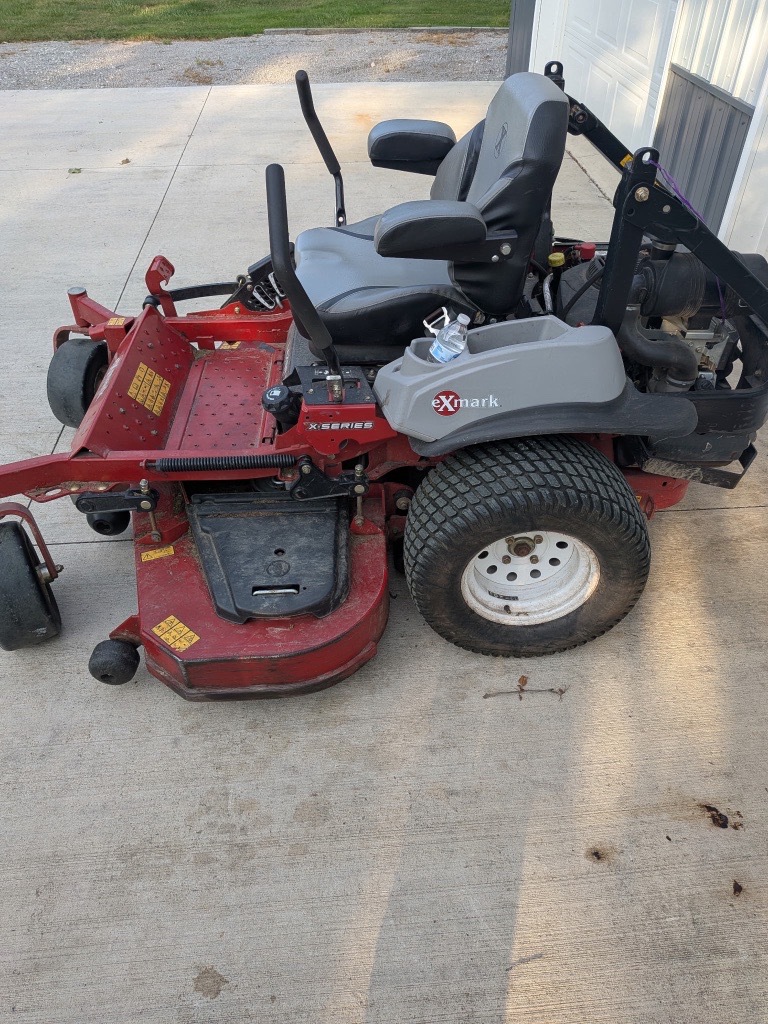 2018 Exmark LZX940EKC Image 7