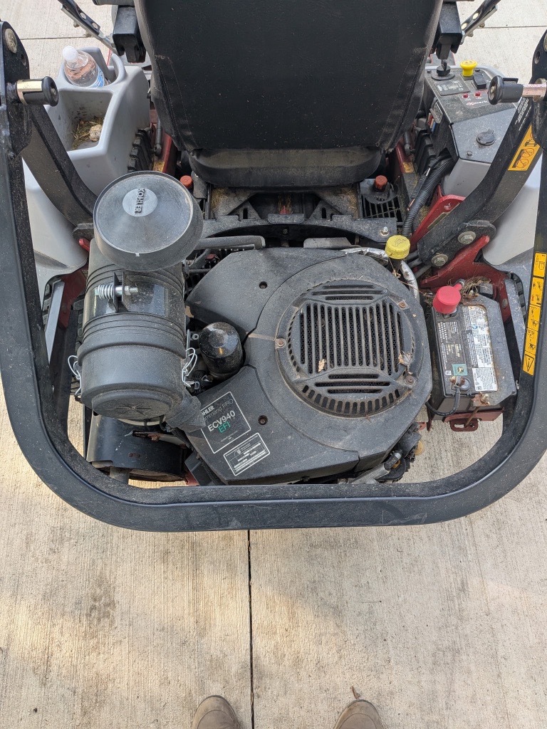 2018 Exmark LZX940EKC Image 10