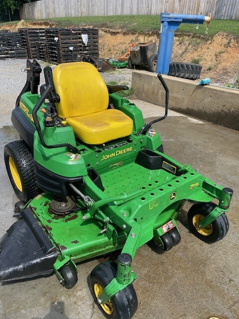 2010 John Deere Z925A Image 2