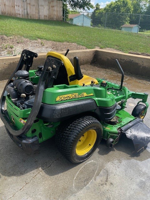 2010 John Deere Z925A Image 3