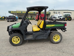 Utility Vehicle For Sale 2022 John Deere XUV835M 