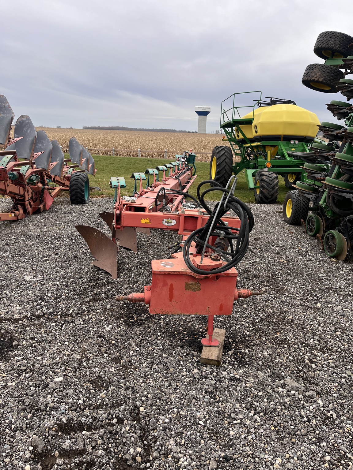 2013 Kverneland BE-115 Image 3