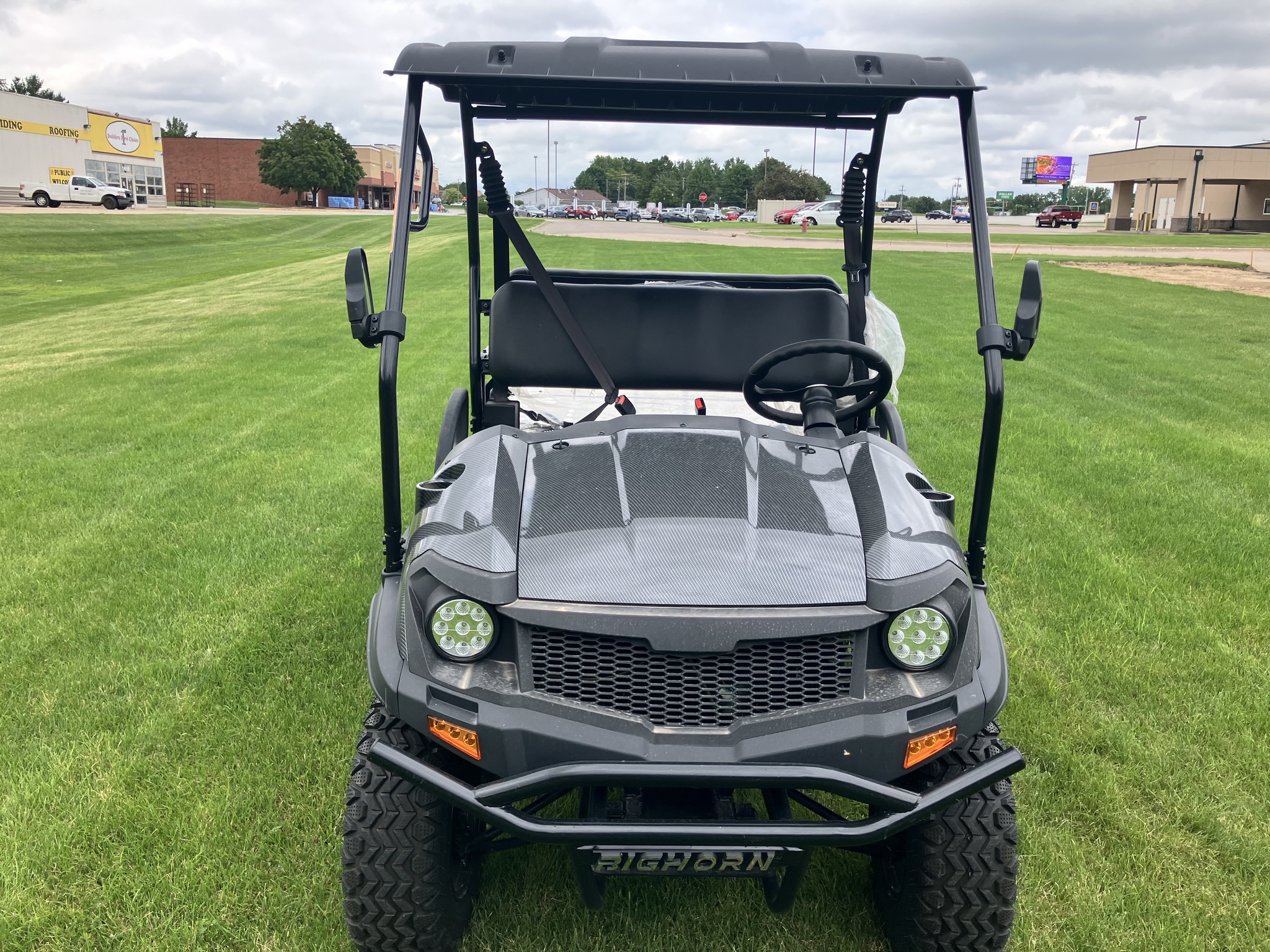 2024 Bighorn 450 Image 2