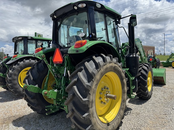 2023 John Deere 6145M