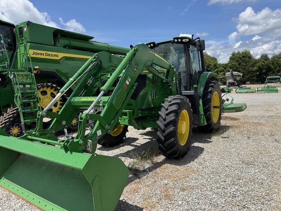 2023 John Deere 6145M