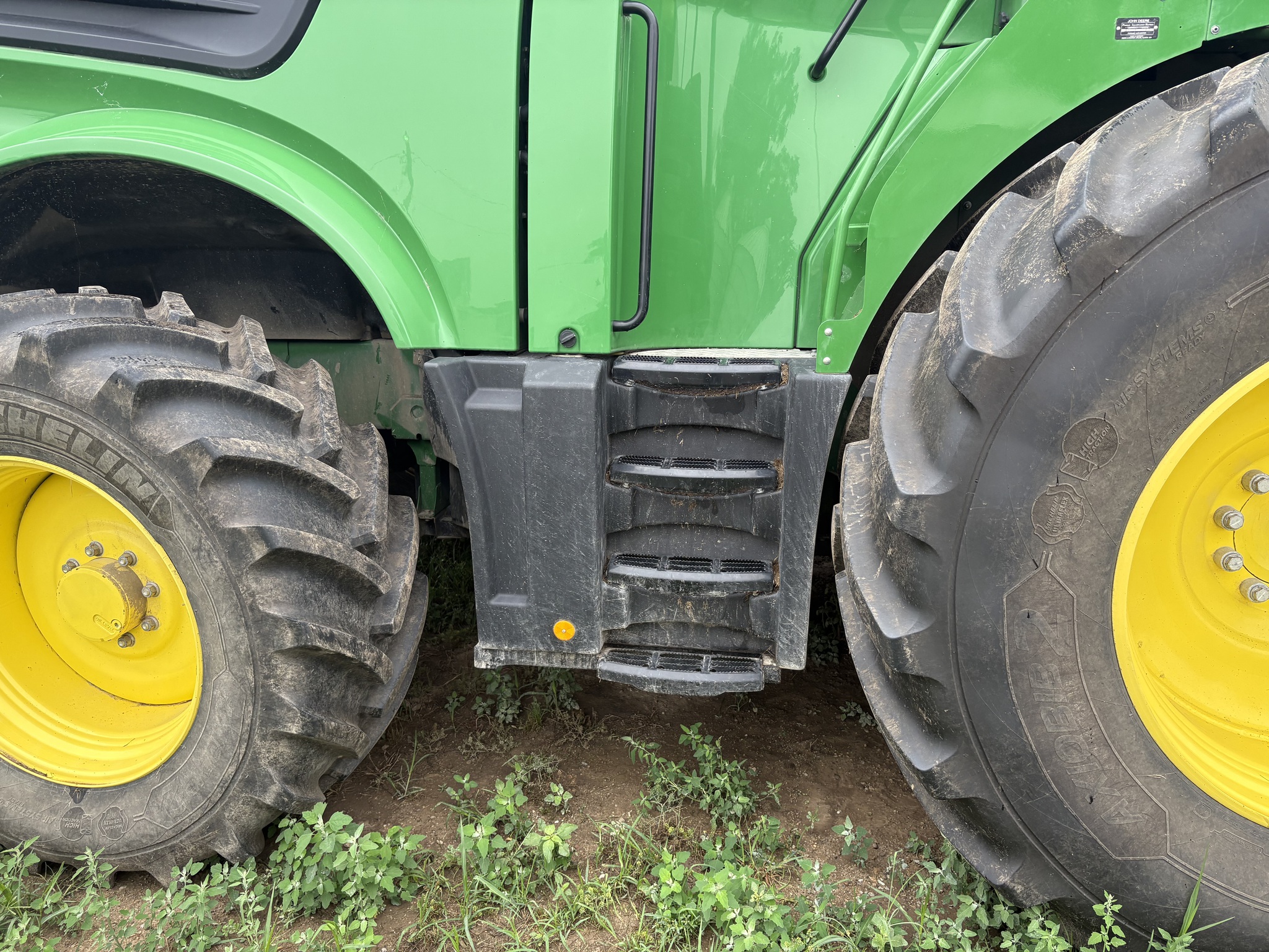 2022 John Deere 9900 Image 4