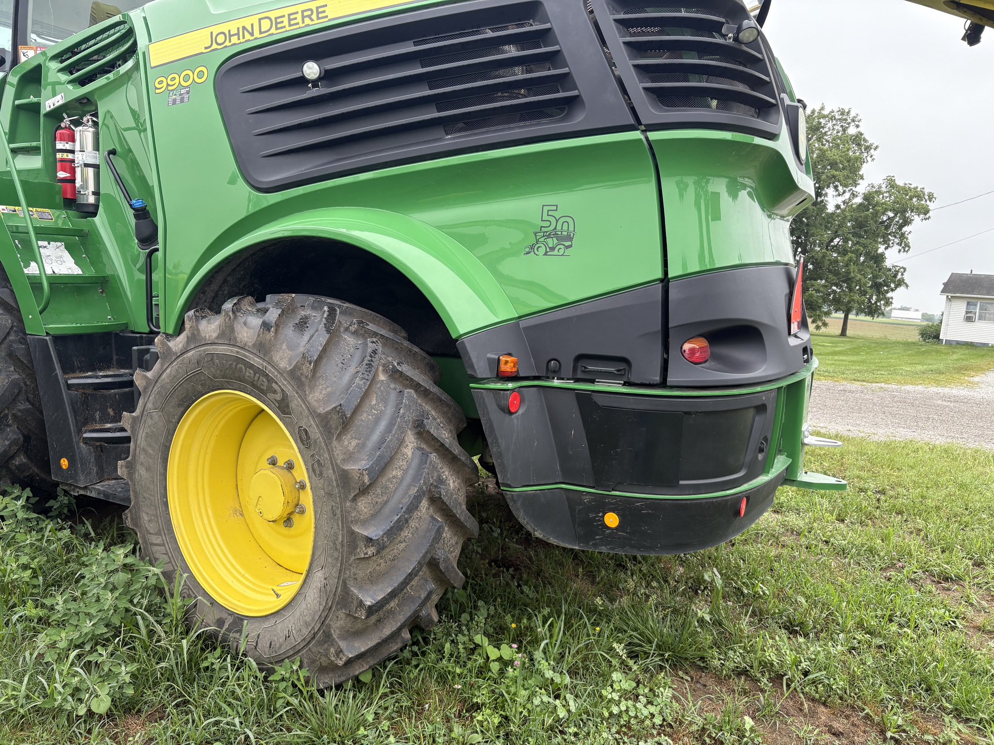 2022 John Deere 9900 Image 10