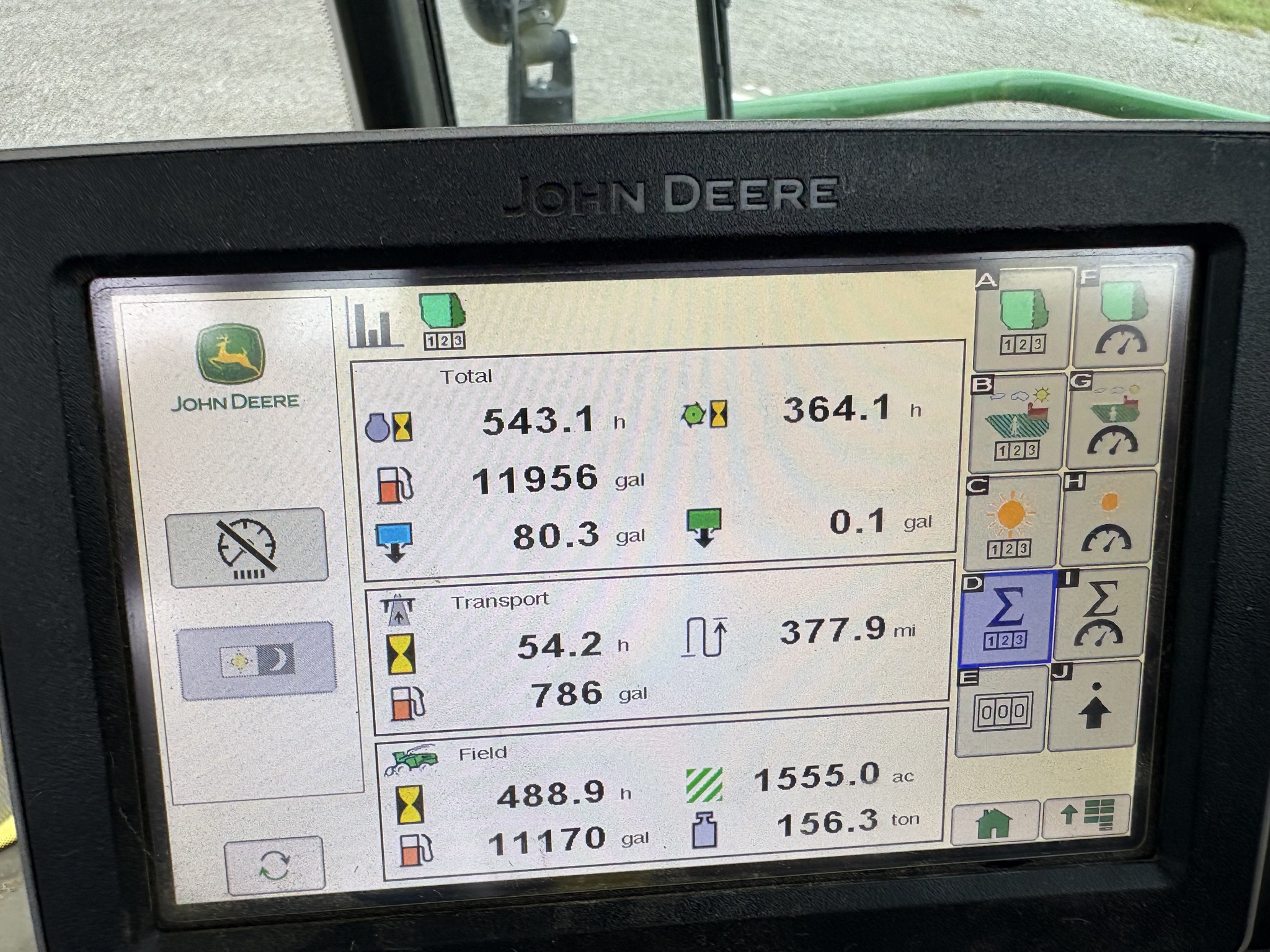 2022 John Deere 9900 Image 23