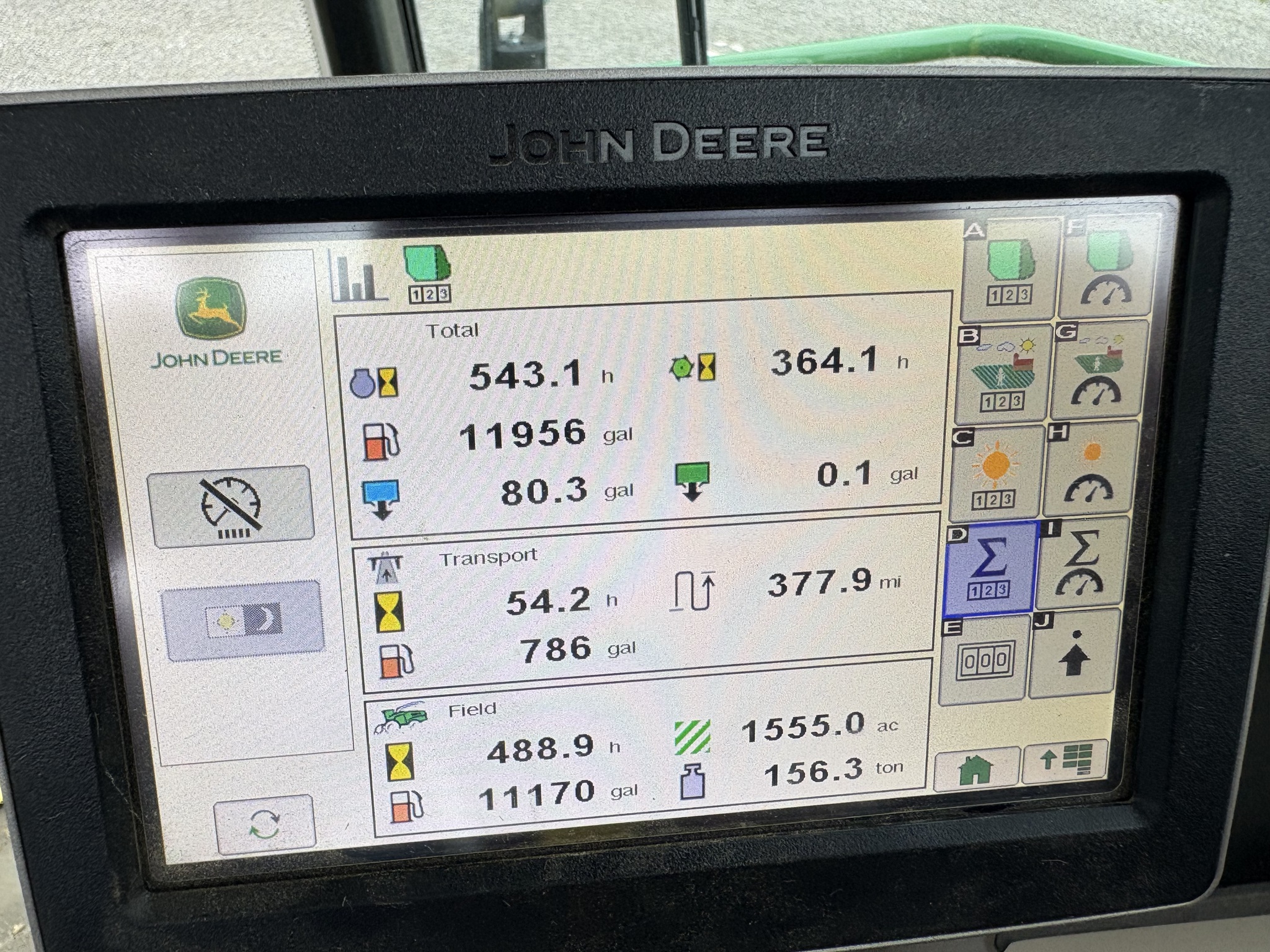 2022 John Deere 9900 Image 22
