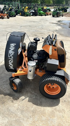 2025 Scag WS23-37BVEFI