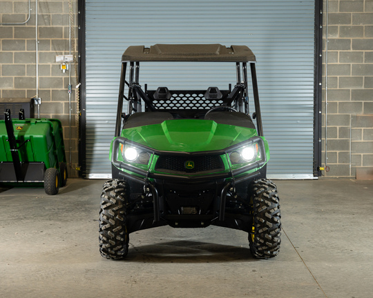 New In-Stock 2025 John Deere XUV 590M S4 ATVs & Gators at Horizon Ag & Turf in Horizon Ag & Turf,  - Photo5