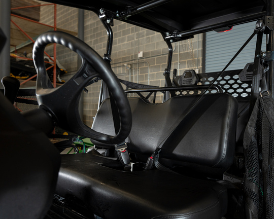 New In-Stock 2025 John Deere XUV 590M S4 ATVs & Gators at Horizon Ag & Turf in Horizon Ag & Turf,  - Photo8