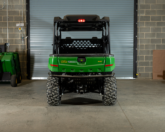 New In-Stock 2025 John Deere XUV 590M S4 ATVs & Gators at Horizon Ag & Turf in Horizon Ag & Turf,  - Photo6