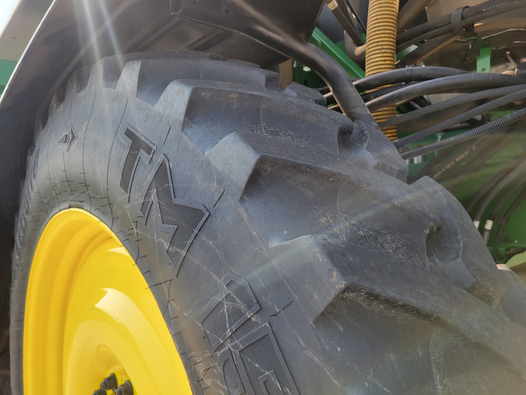  2023 John Deere 612R at Heritage Tractor in Kewanee, IL