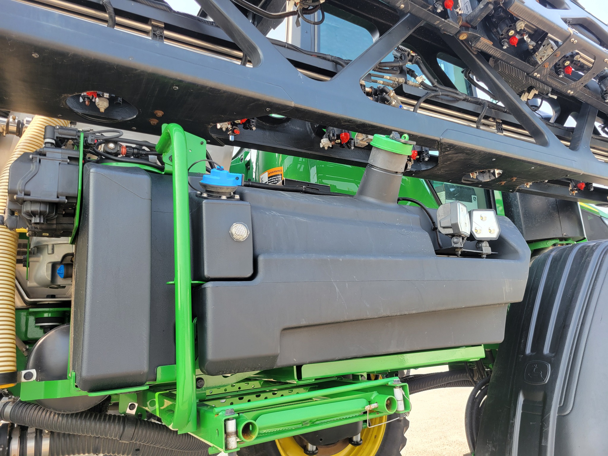  2023 John Deere 612R at Heritage Tractor in Kewanee, IL
