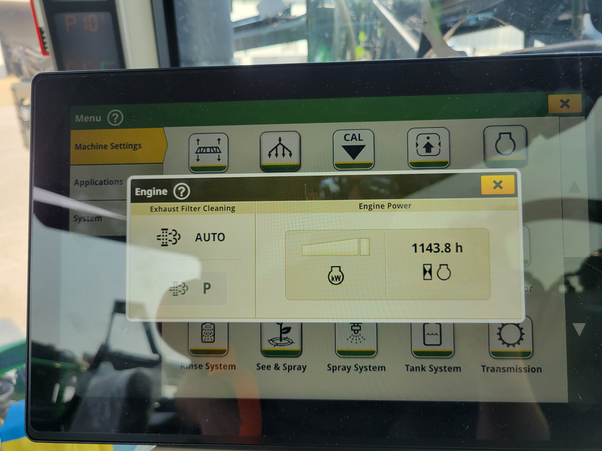  2023 John Deere 612R at Heritage Tractor in Kewanee, IL