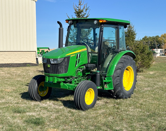 2024 John-Deere 5060E