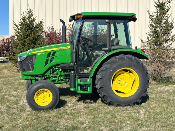 2024 John-Deere 5060E