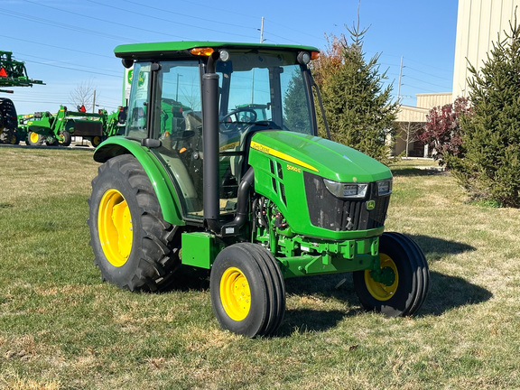 2024 John-Deere 5060E