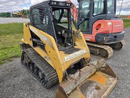 Compact Track Loader For Sale 2012 ASV RC - 60 