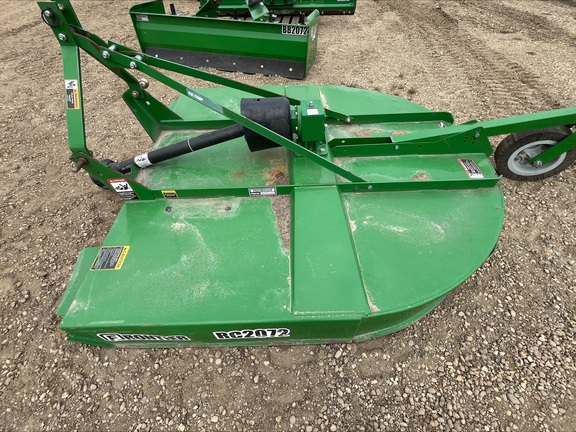 Used 2018 Frontier RC2072 Light Duty Rotary Cutters at Horizon Ag & Turf in Edmonton West, AB - Photo2