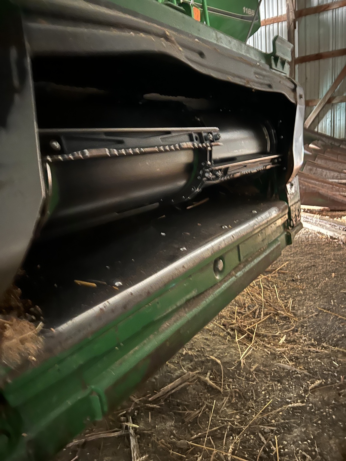 2012 John Deere S660 Image 6