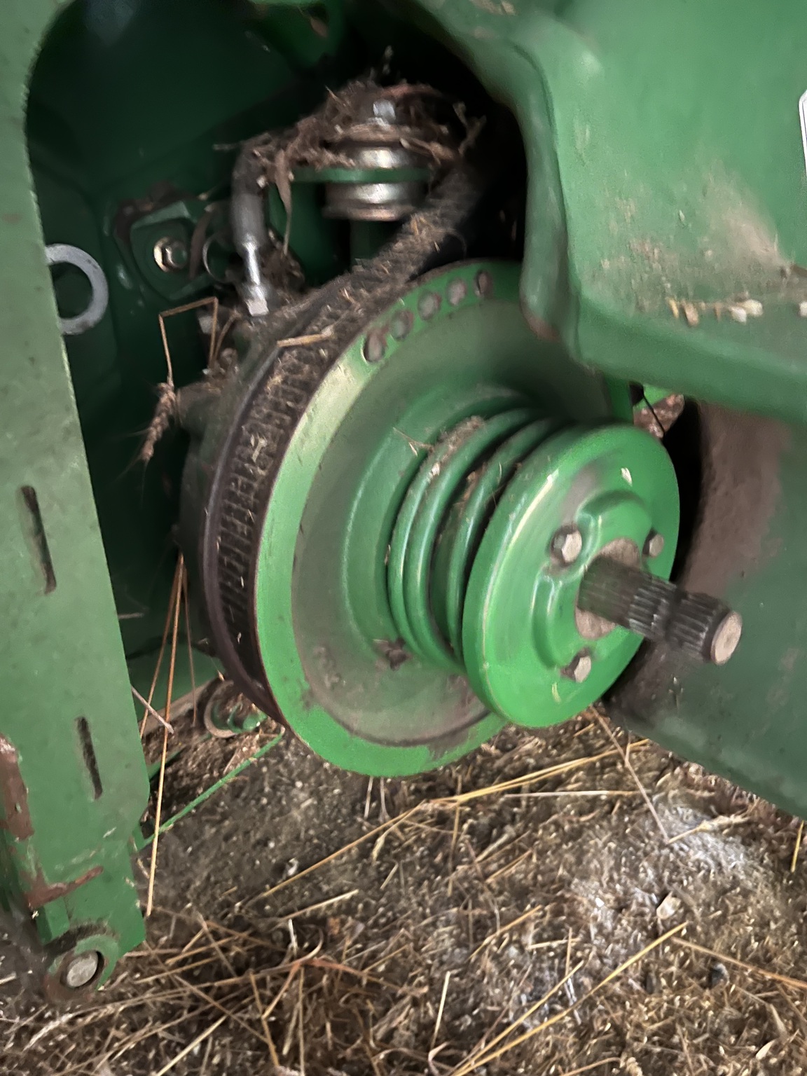 2012 John Deere S660 Image 7