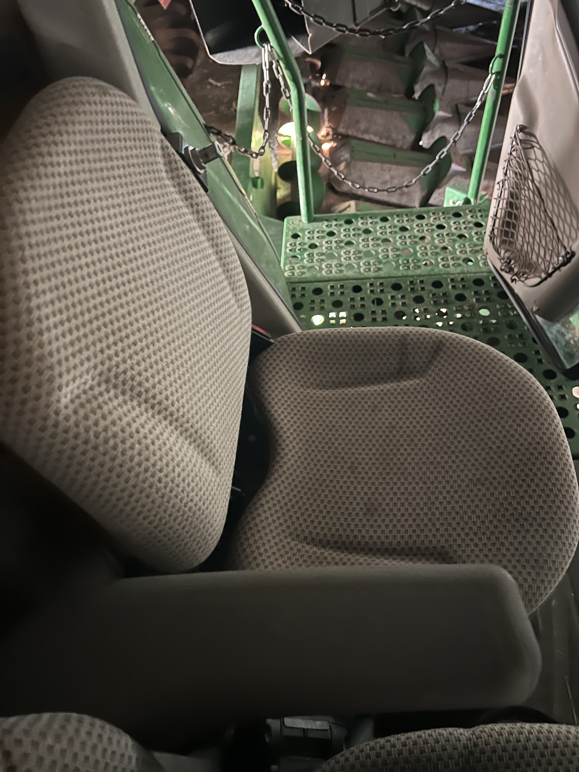 2012 John Deere S660 Image 11