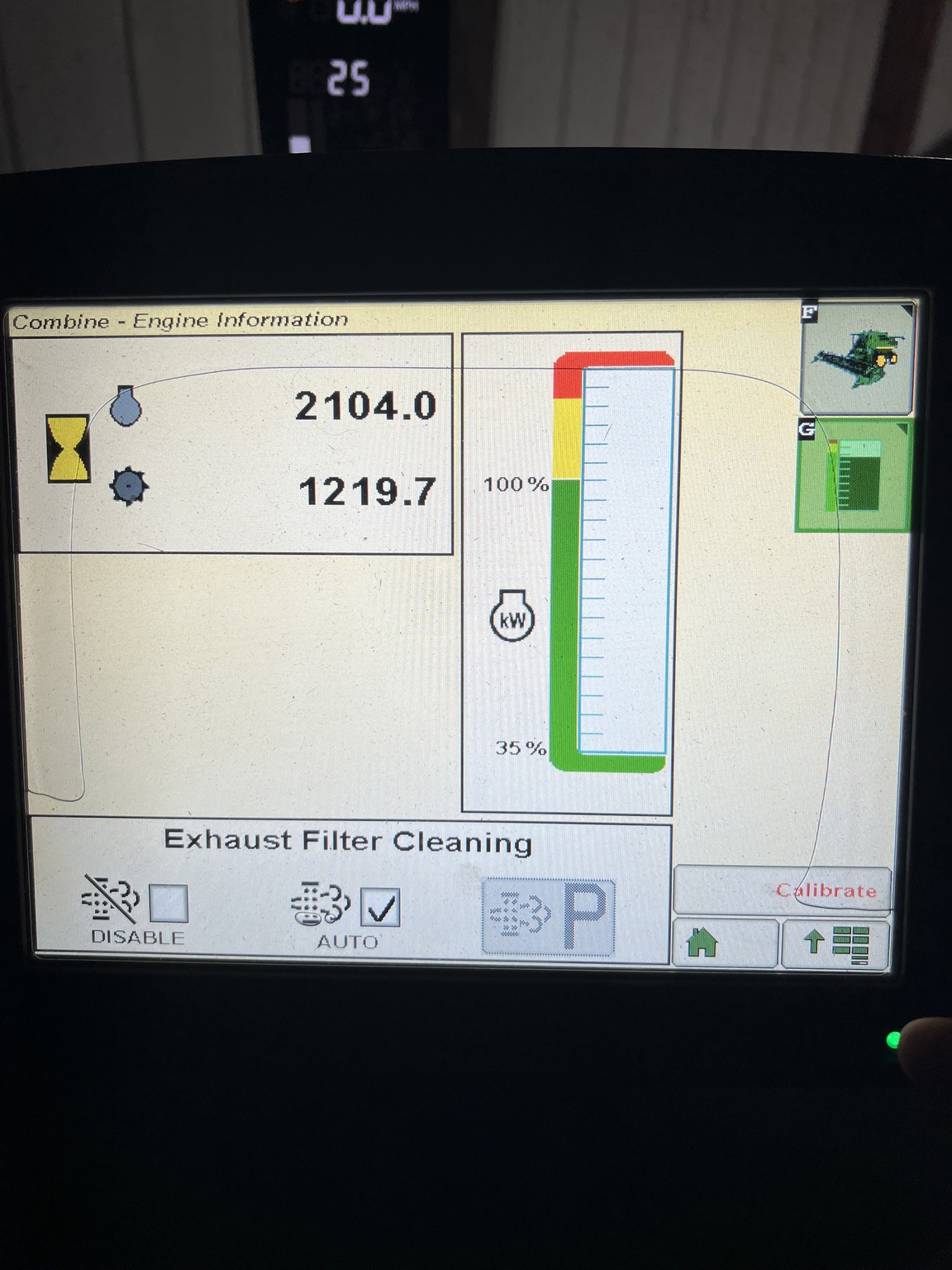 2012 John Deere S660 Image 12