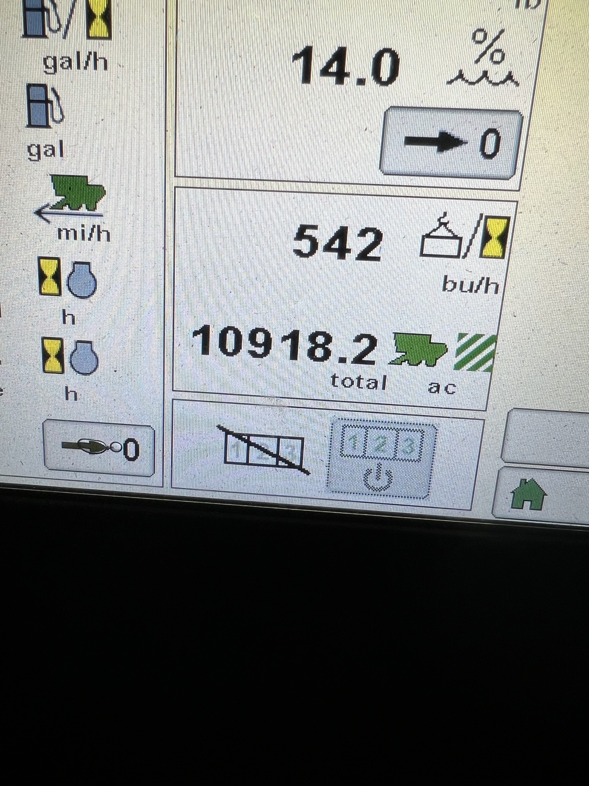 2012 John Deere S660 Image 14