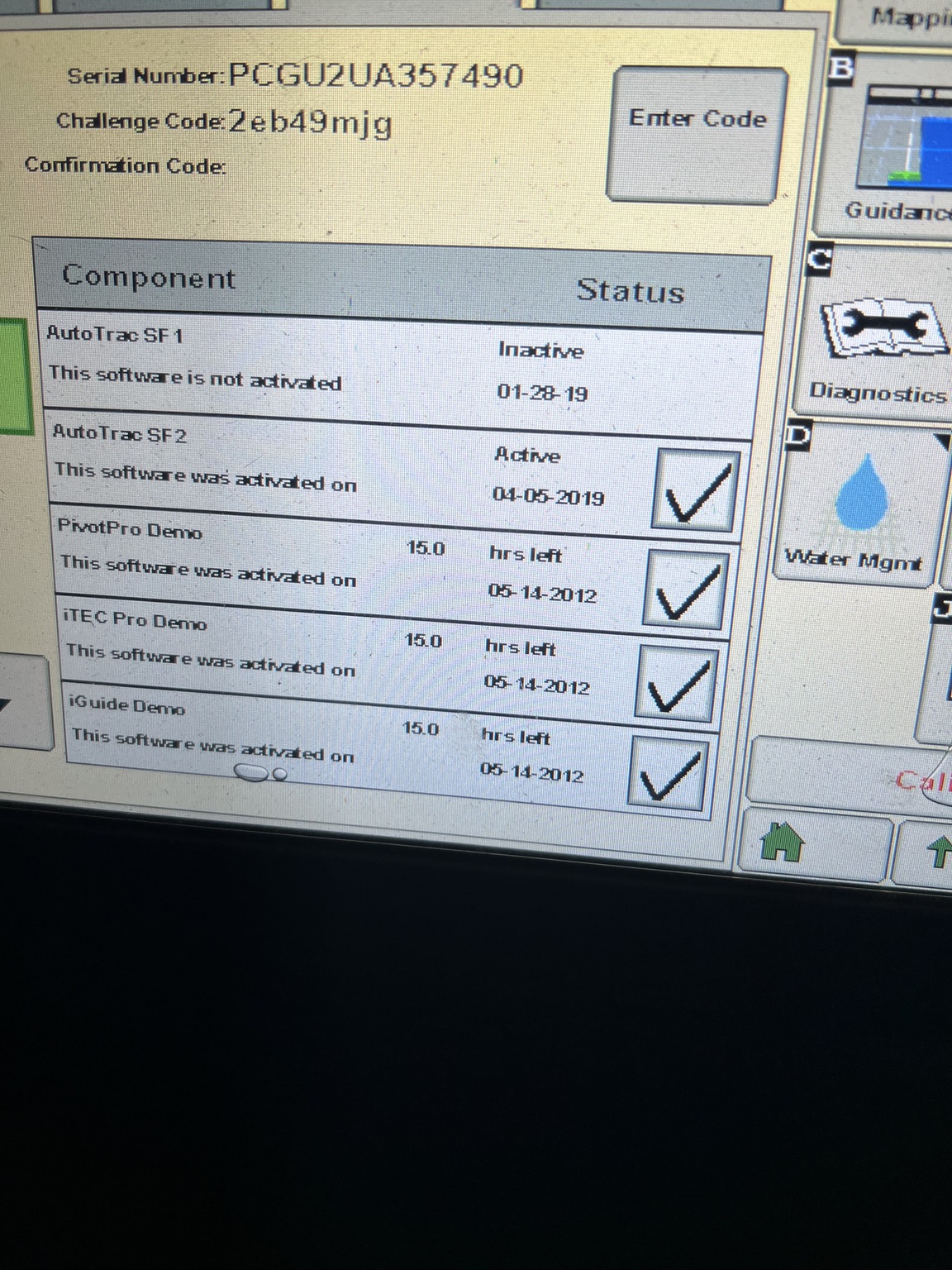 2012 John Deere S660 Image 13