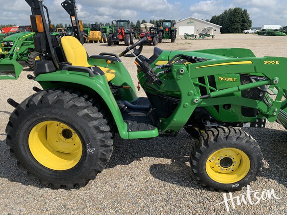 Photo of 2024 John Deere 3038E