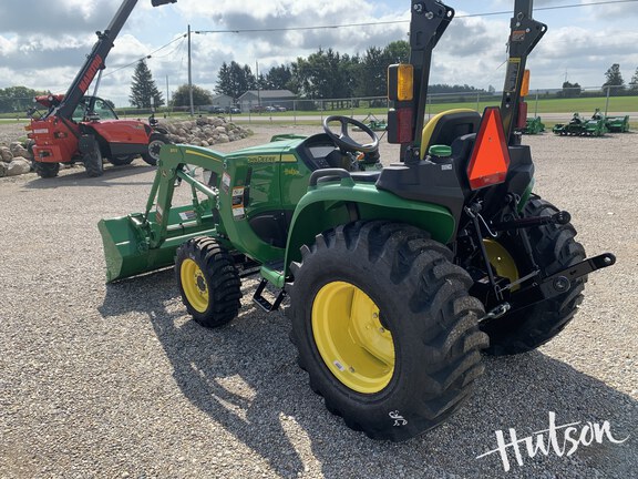 Photo of 2024 John Deere 3038E