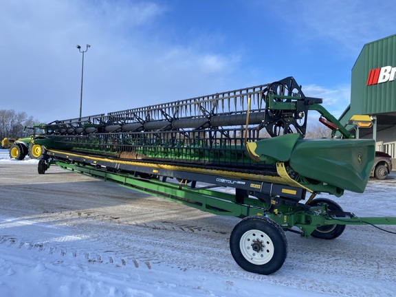 2022 John Deere HD50R