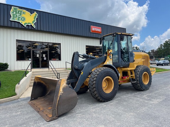 2016 John Deere 544K