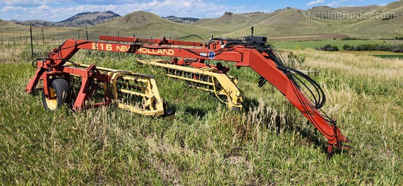 New Holland 216 | Rakes | MachineFinder