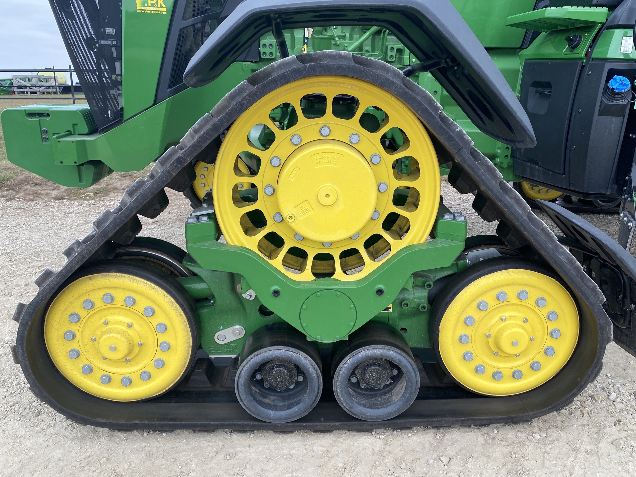 2024 John Deere 8RX 410 Image 9