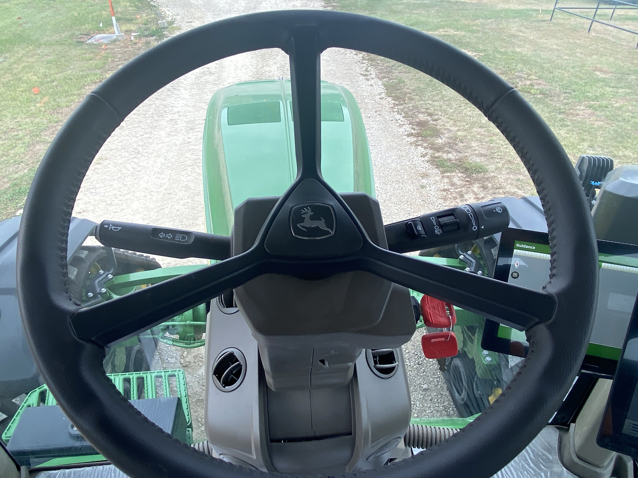 2024 John Deere 8RX 410 Image 17