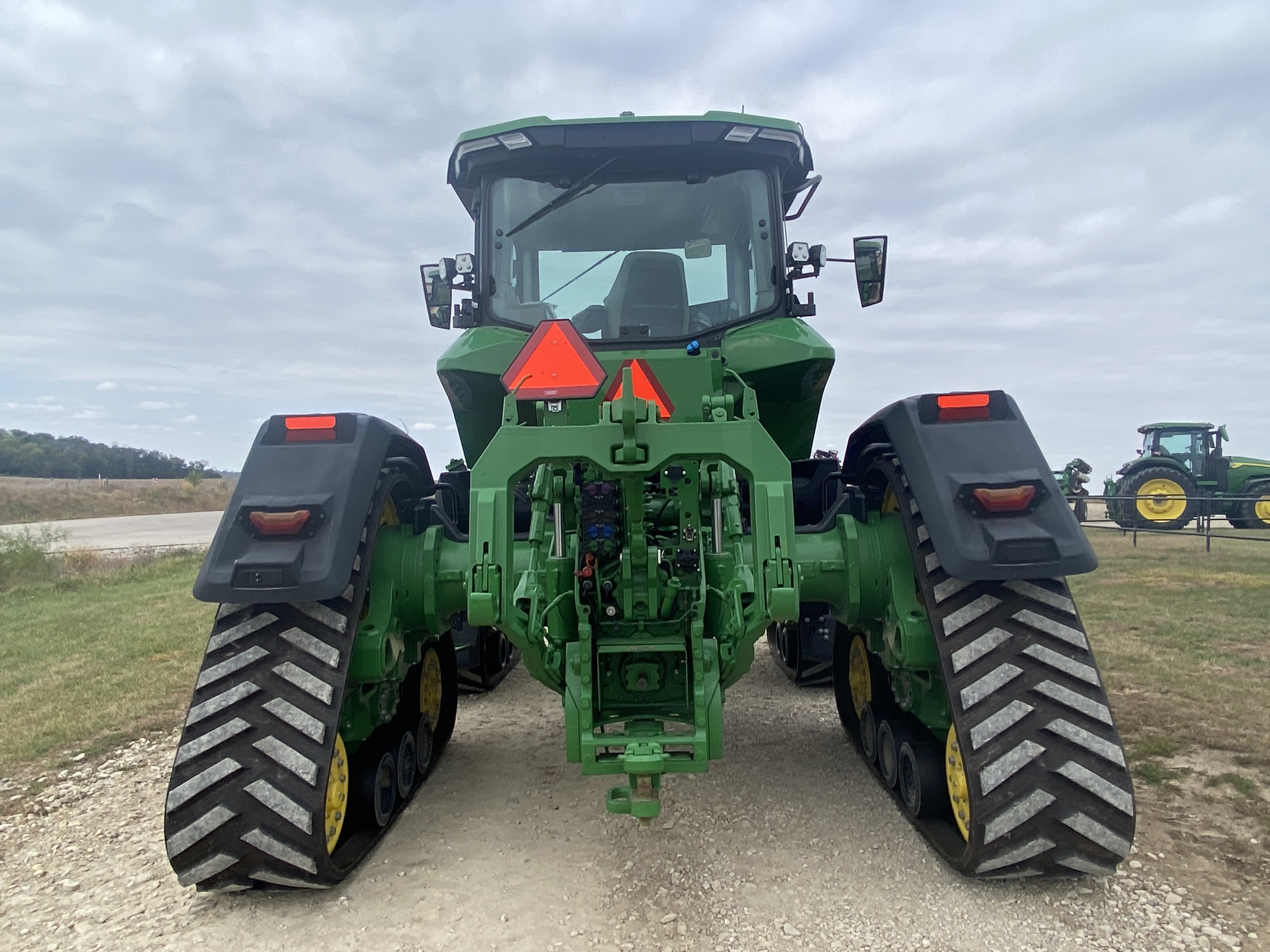 2024 John Deere 8RX 410 Image 6