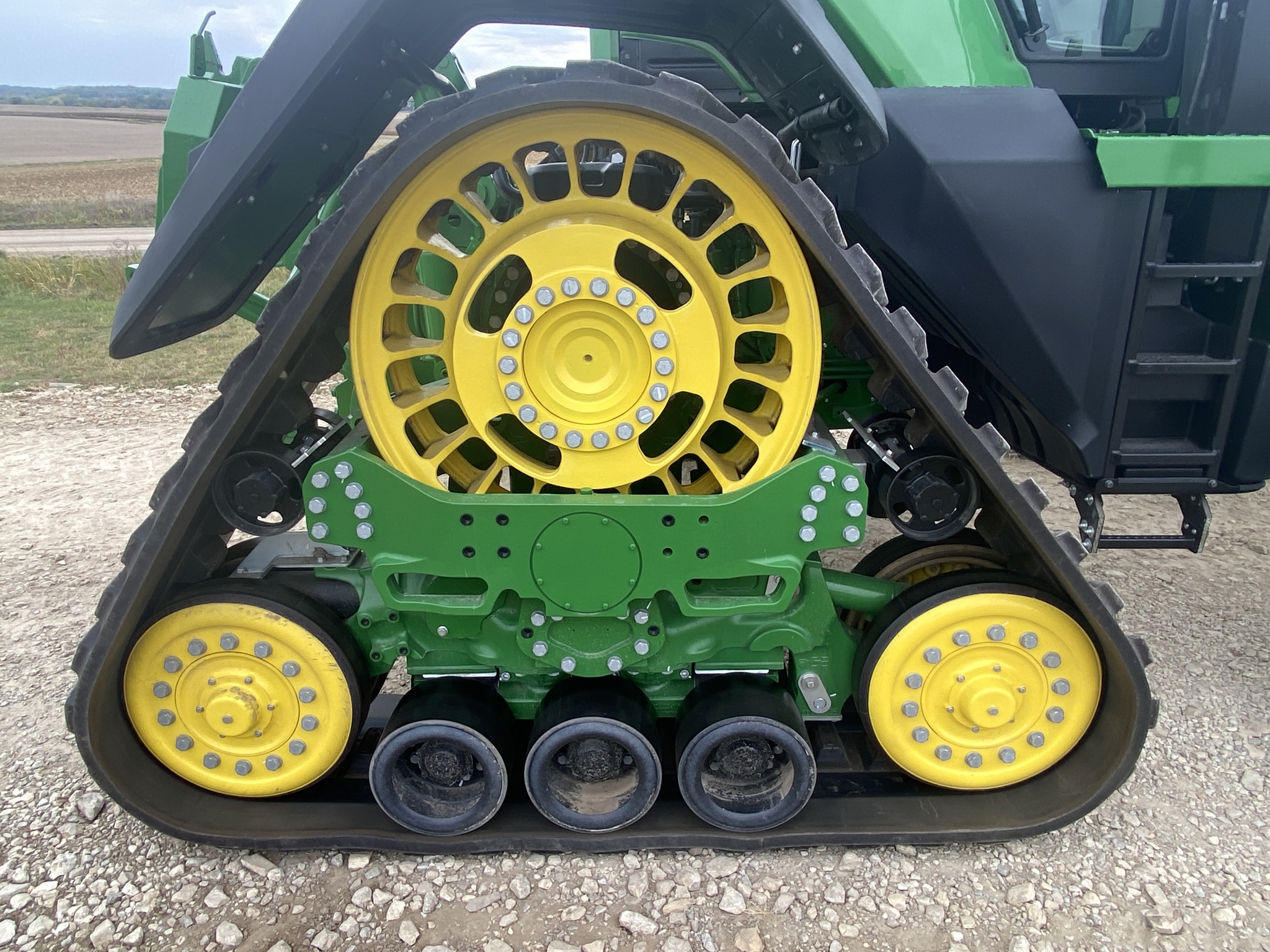 2024 John Deere 8RX 410 Image 14