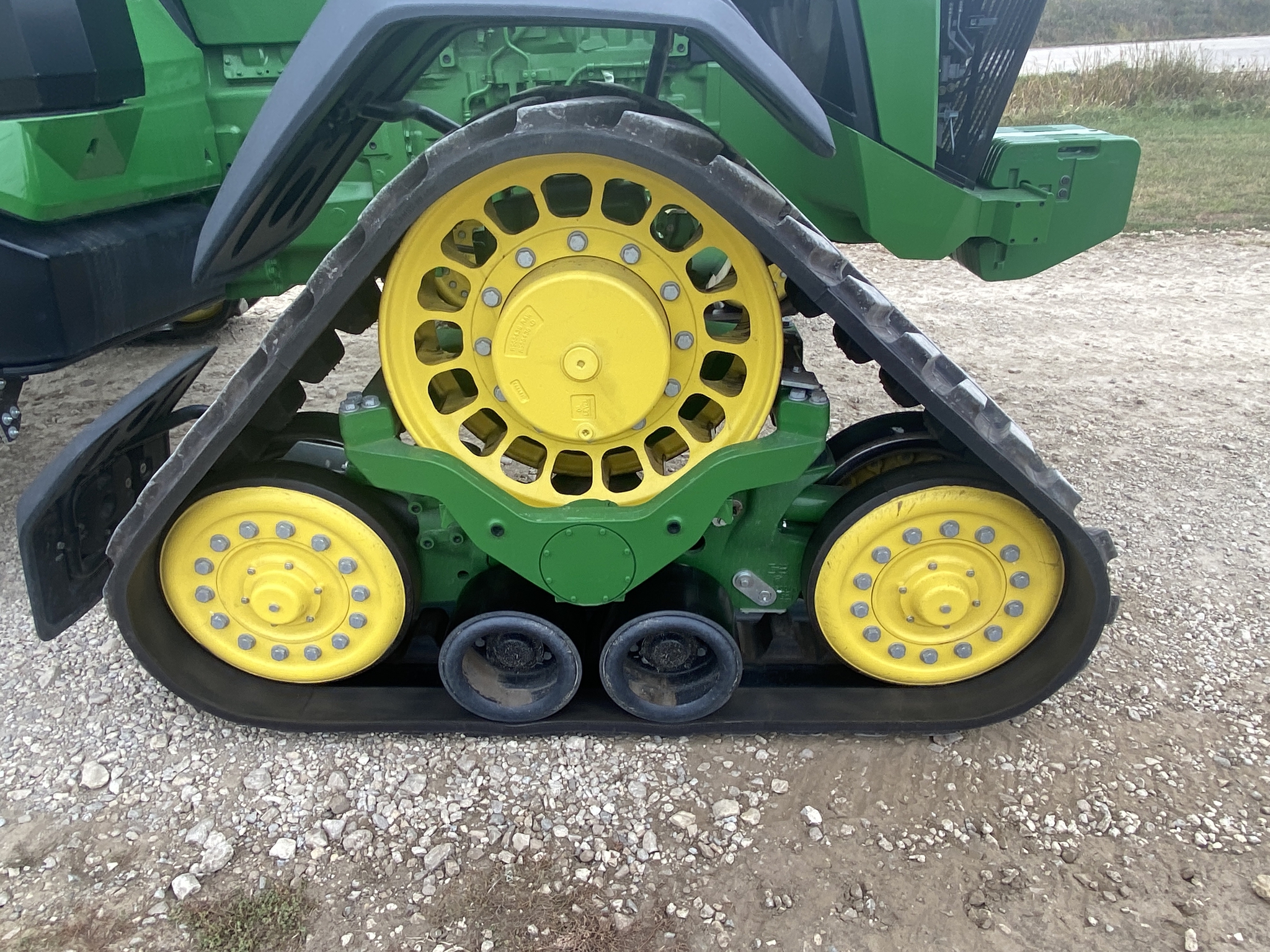 2024 John Deere 8RX 410 Image 12