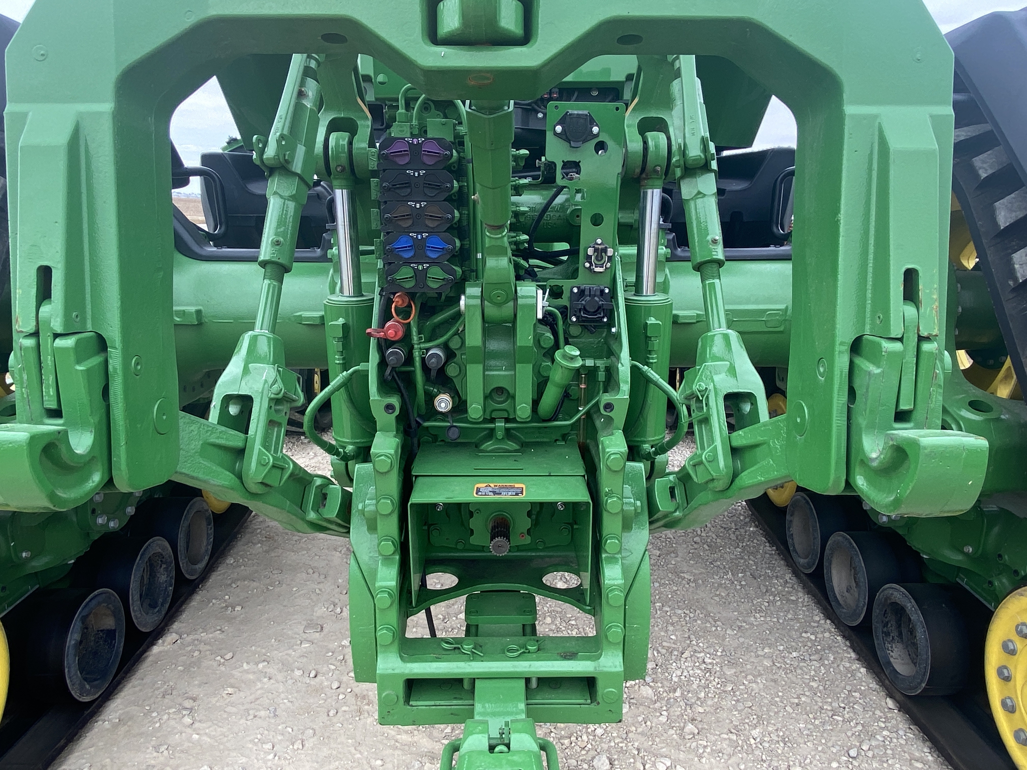 2024 John Deere 8RX 410 Image 18