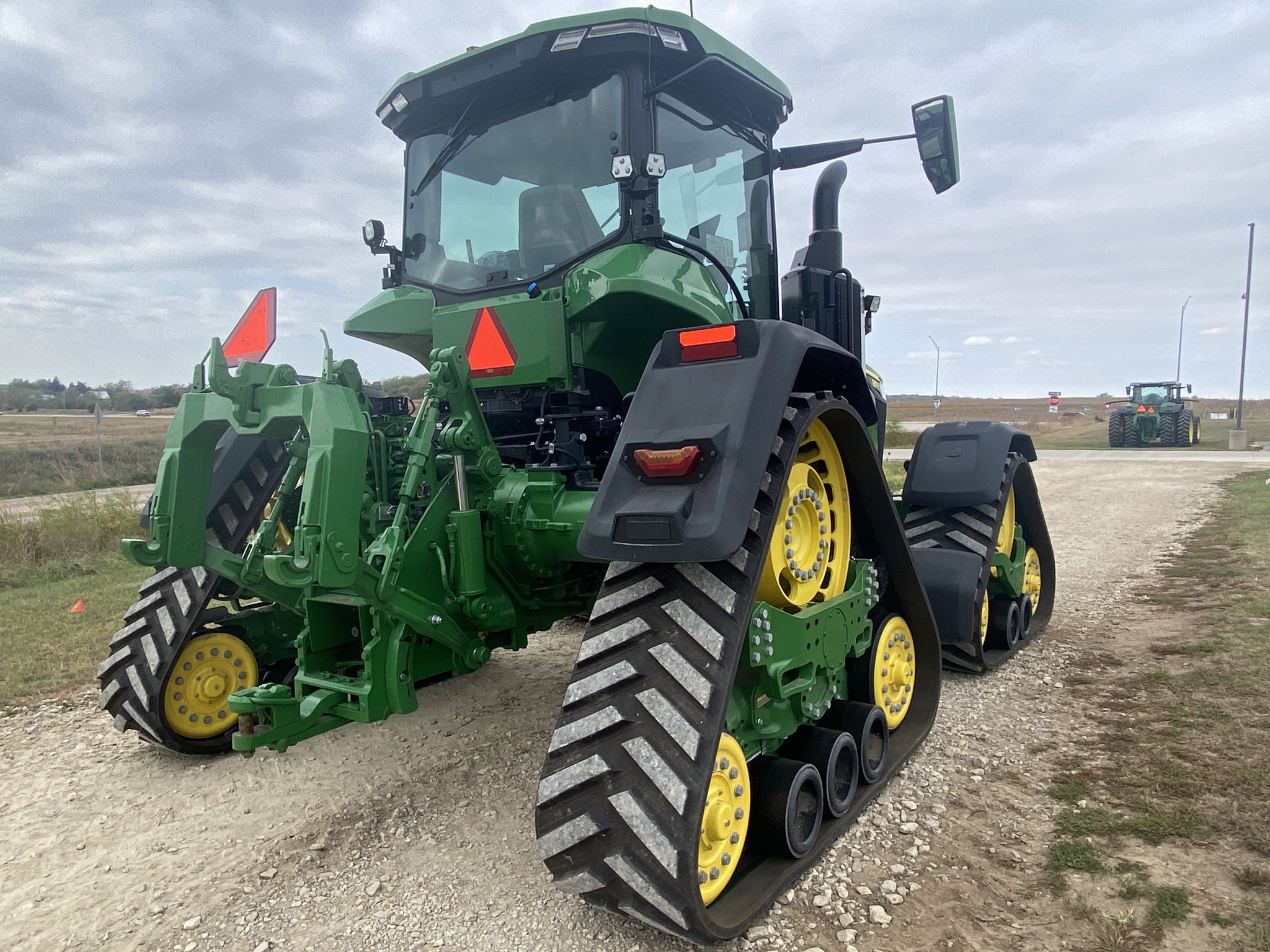 2024 John Deere 8RX 410 Image 5