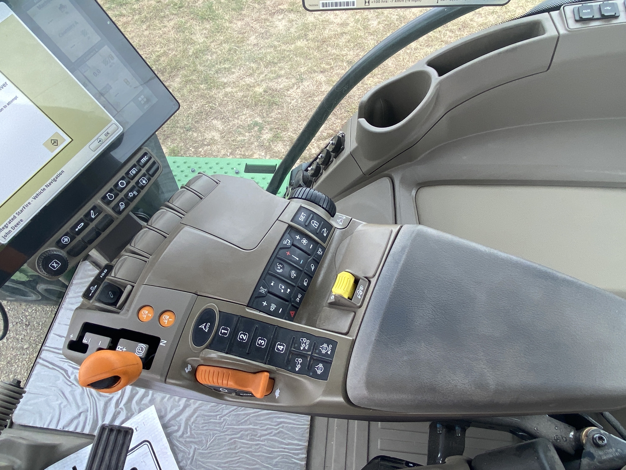 2024 John Deere 8RX 410 Image 20