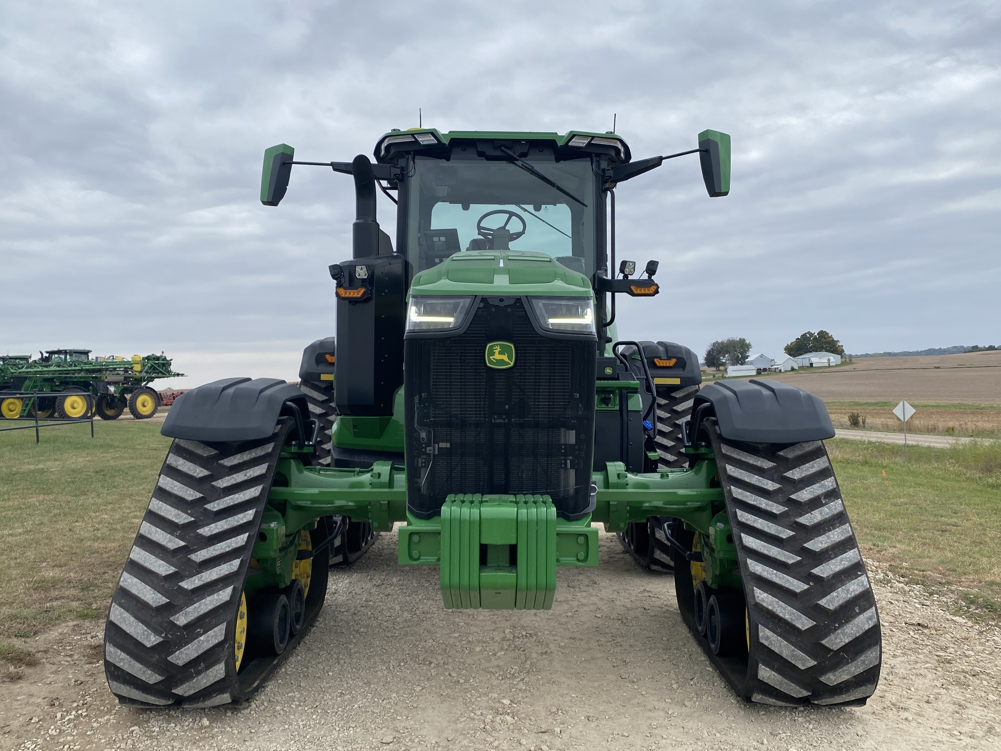 2024 John Deere 8RX 410 Image 2