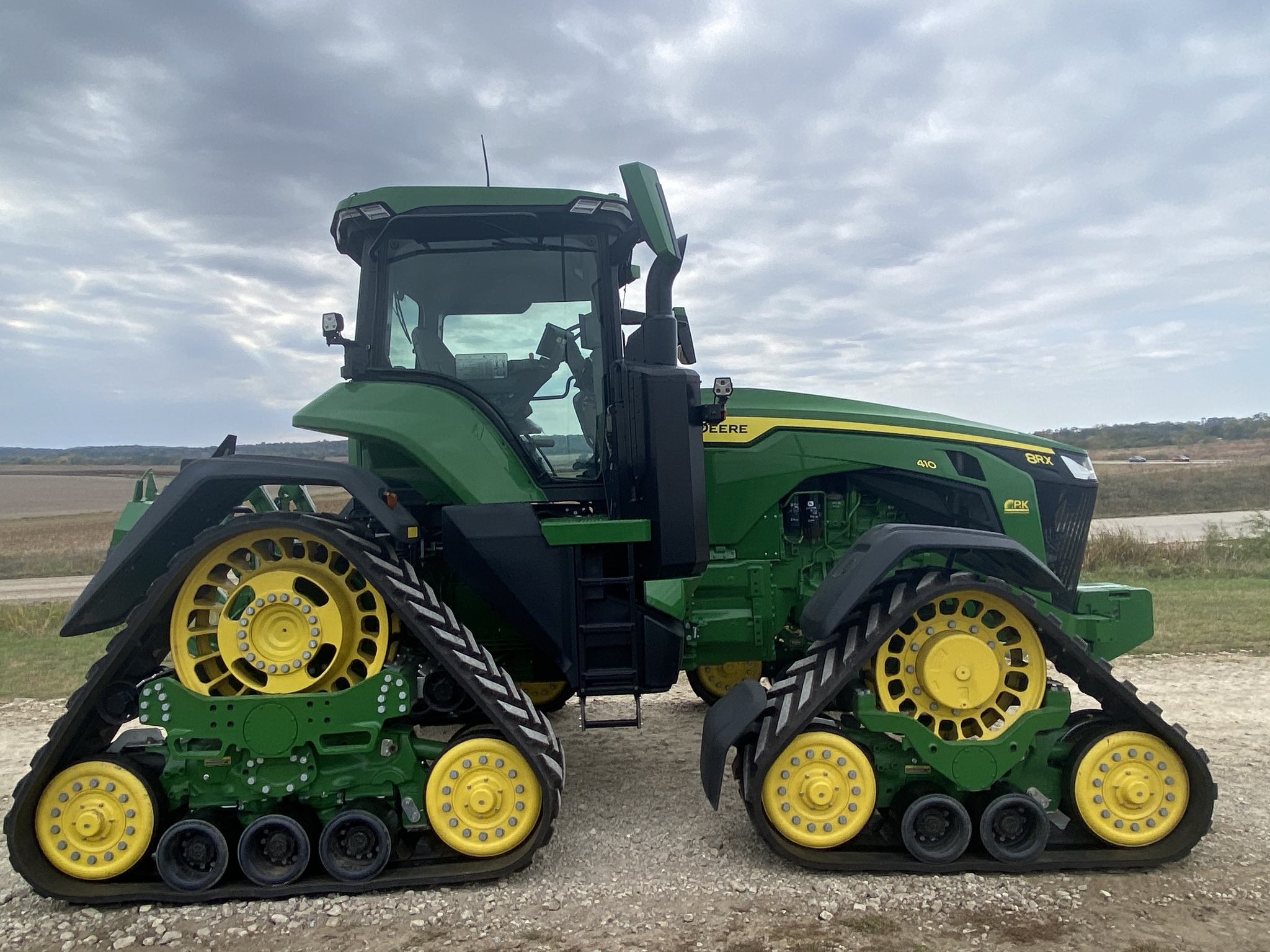 2024 John Deere 8RX 410 Image 4