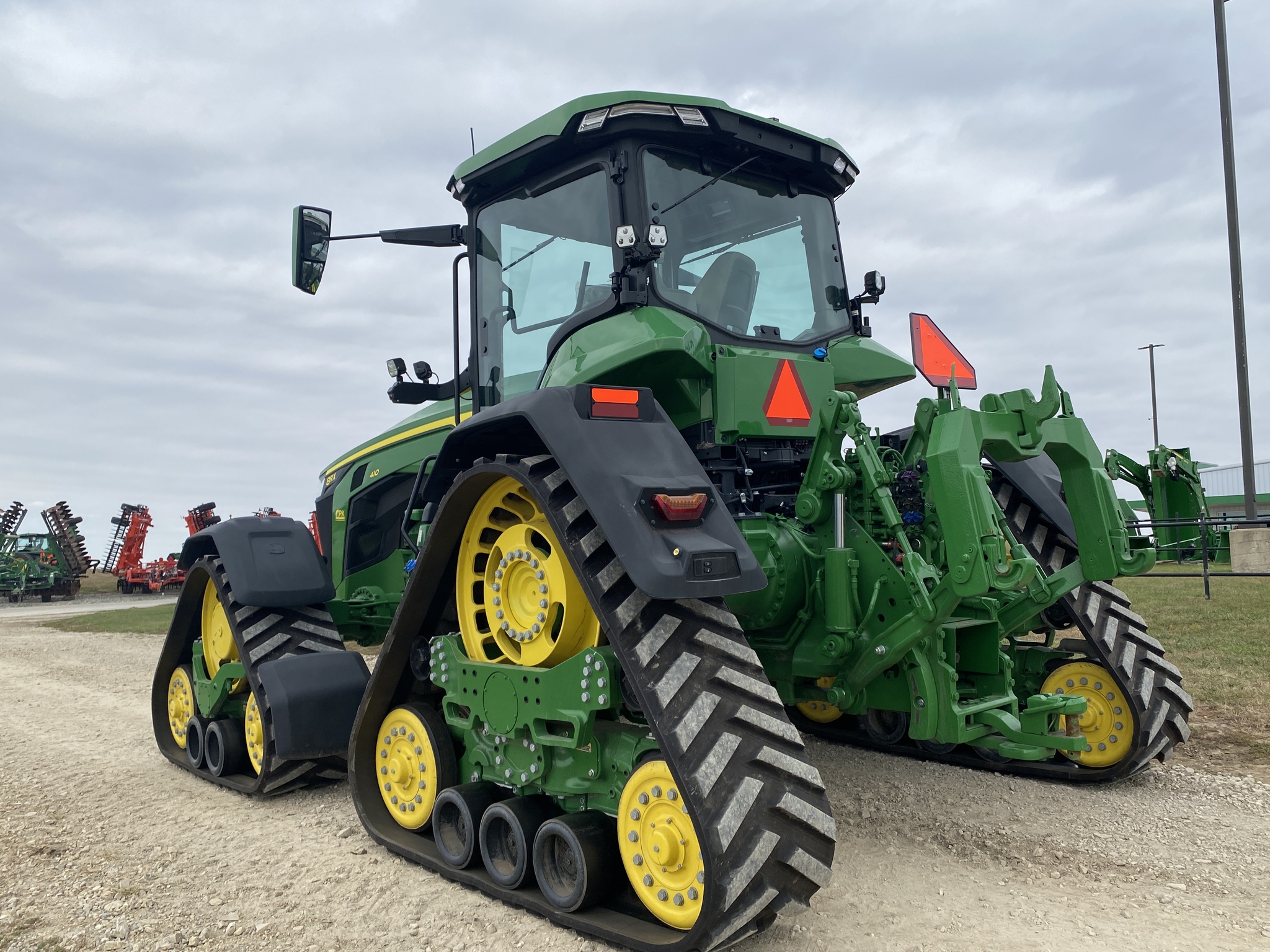 2024 John Deere 8RX 410 Image 7