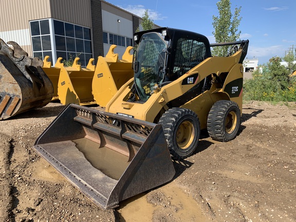 2009 Caterpillar 272C