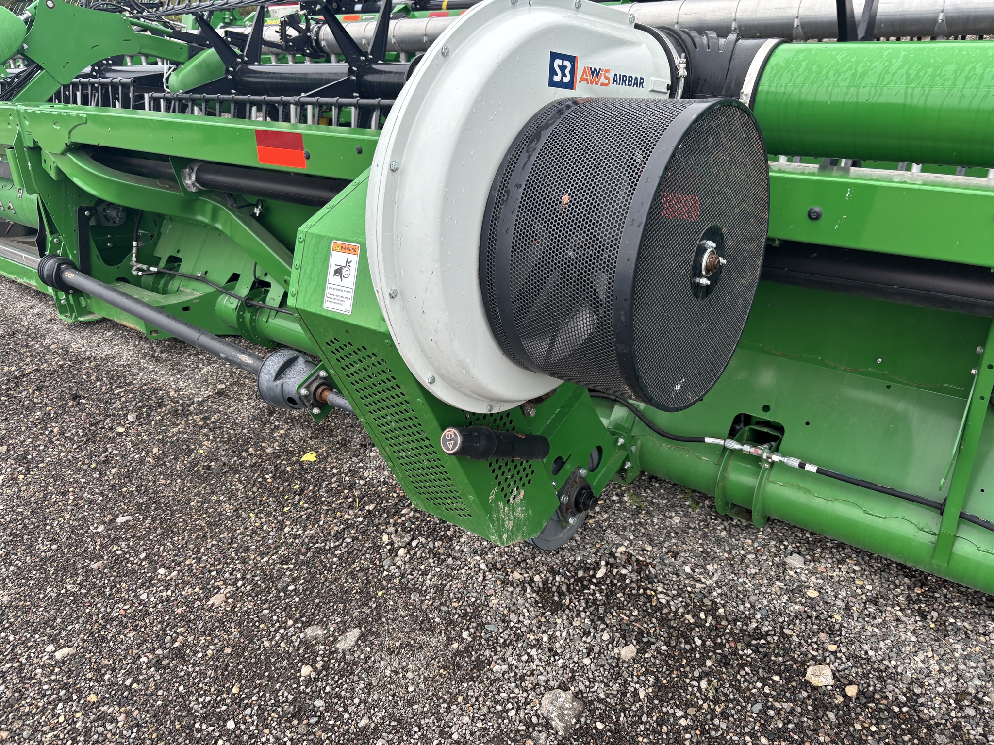 2024 John Deere RD45F Image 2
